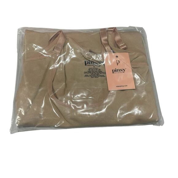 NWT! Pinsy Open Bust Butter Sculpt Seamless Shapesuit - Size XL - Picture 9 of 11